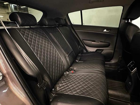 Kia Sportage IV Рестайлинг с пробегом 2020 года, цена 1 930 000 рублей, 101241 км, внедорожник, Автокод Объявления