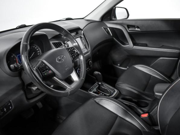 Hyundai Creta I с пробегом 2018 года, цена 1 848 900 рублей, 115000 км, внедорожник, Автокод Объявления