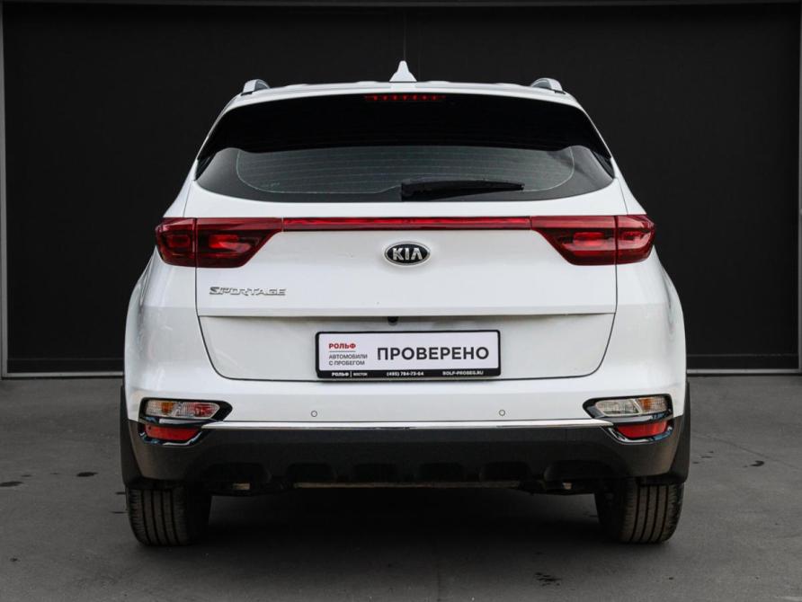 Kia Sportage IV Рестайлинг Москва  - изображение 5