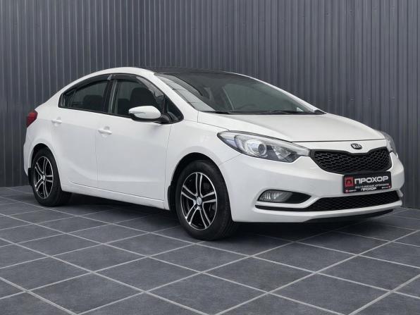 Kia Cerato III с пробегом 2014 года, цена 917 000 рублей, 133943 км, седан, Автокод Объявления