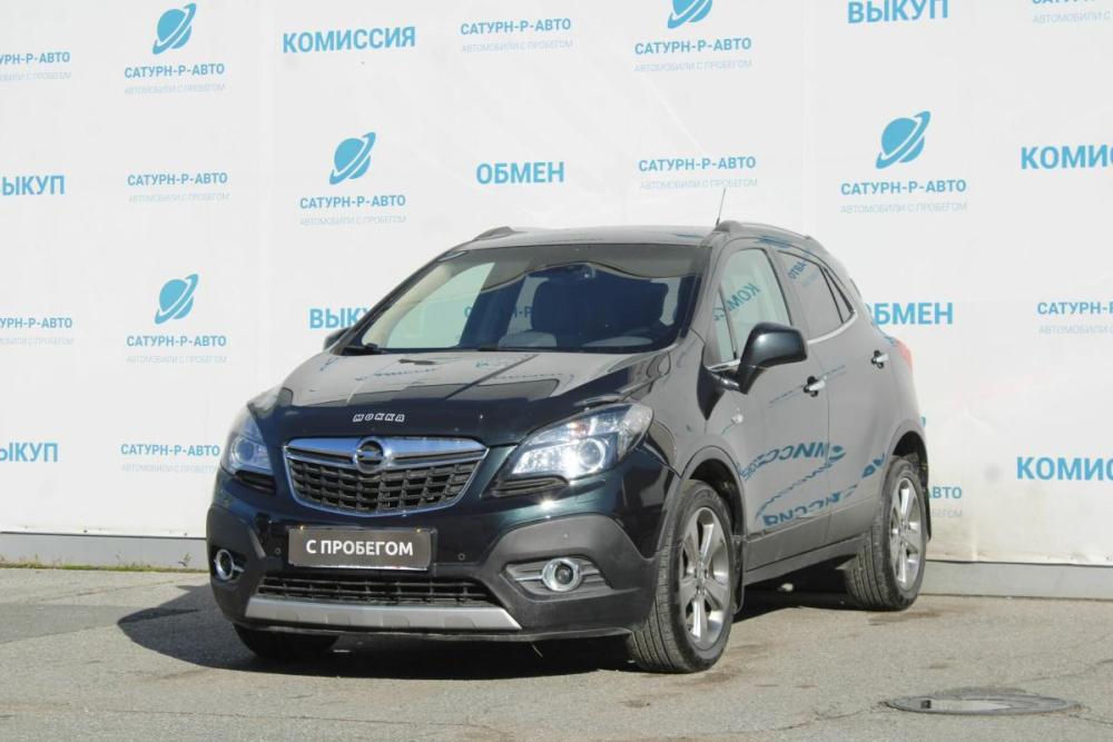 Opel Mokka I Пермь  - изображение 1