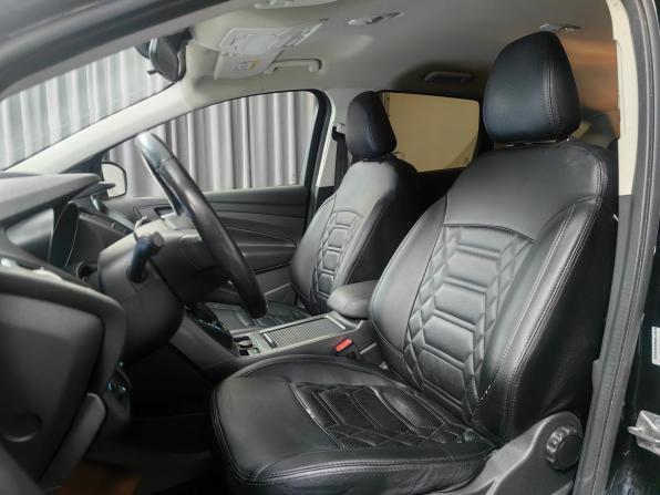 Ford Kuga II Рестайлинг с пробегом 2019 года, цена 1 615 000 рублей, 89764 км, внедорожник, Автокод Объявления