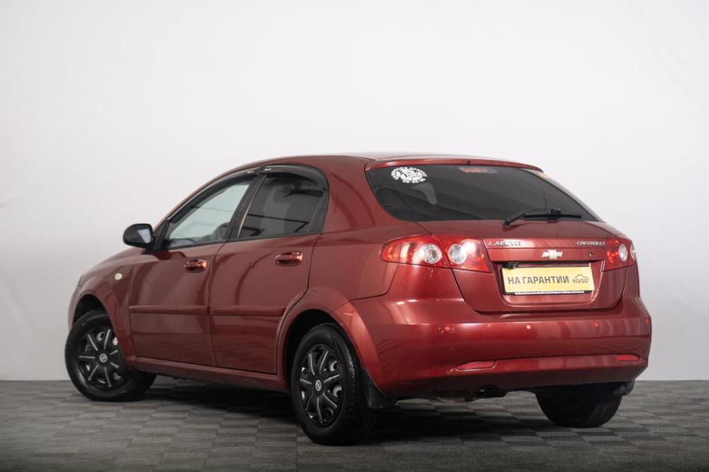 Chevrolet Lacetti I Томск  - изображение 6