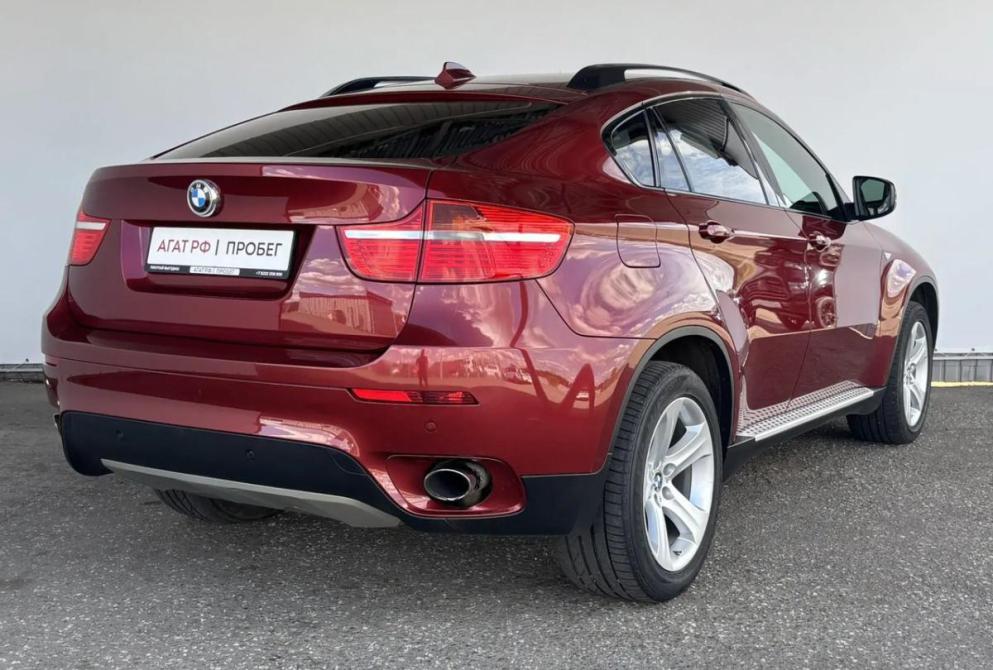 BMW X6 I (E71) Киров  - изображение 5