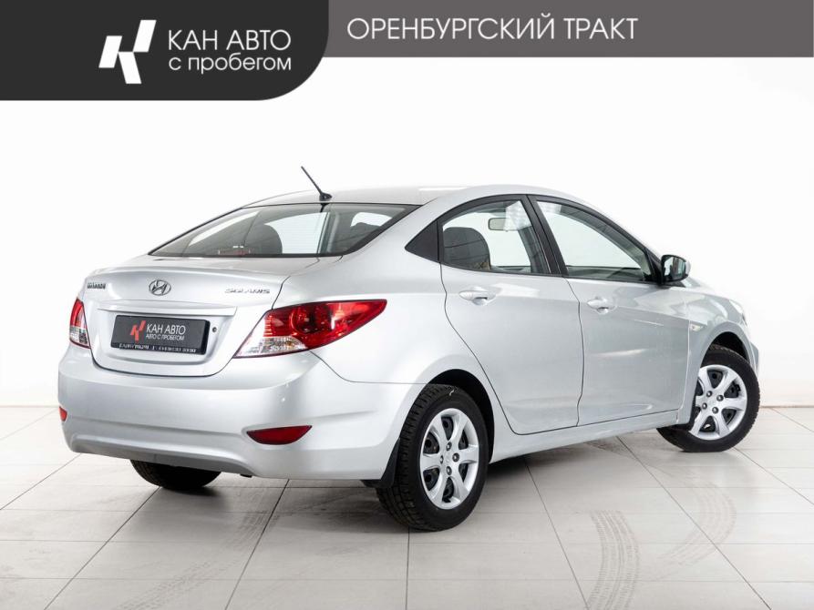 Hyundai Solaris I Казань  - изображение 3