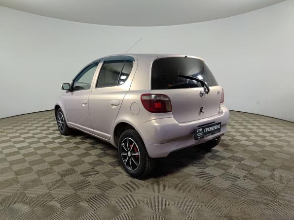 Toyota Vitz I (P10) с пробегом 1999 года, цена 350 000 рублей, 143747 км, хэтчбек, Автокод Объявления