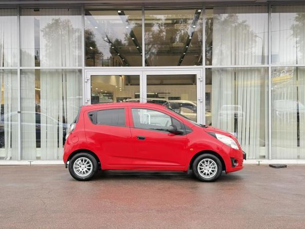 Chevrolet Spark III с пробегом 2011 года, цена 450 000 рублей, 187975 км, хэтчбек, Автокод Объявления