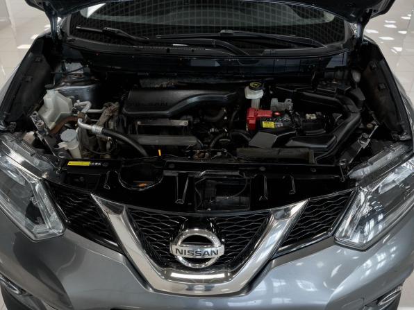 Nissan X-Trail III с пробегом 2017 года, цена 1 350 000 рублей, 208918 км, внедорожник, Автокод Объявления