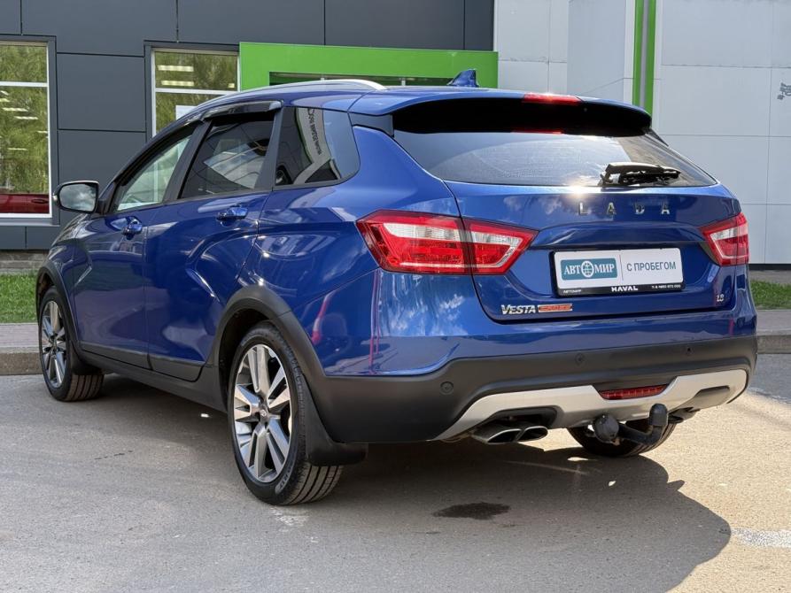 Lada (ВАЗ) Vesta I Ярославль  - изображение 7