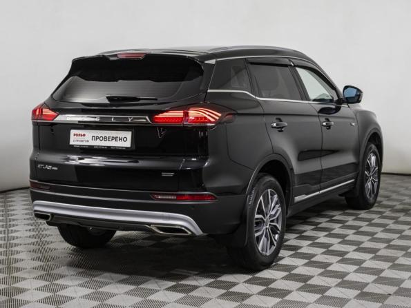 Geely Atlas Pro с пробегом 2023 года, цена 2 149 000 рублей, 51693 км, внедорожник, Автокод Объявления