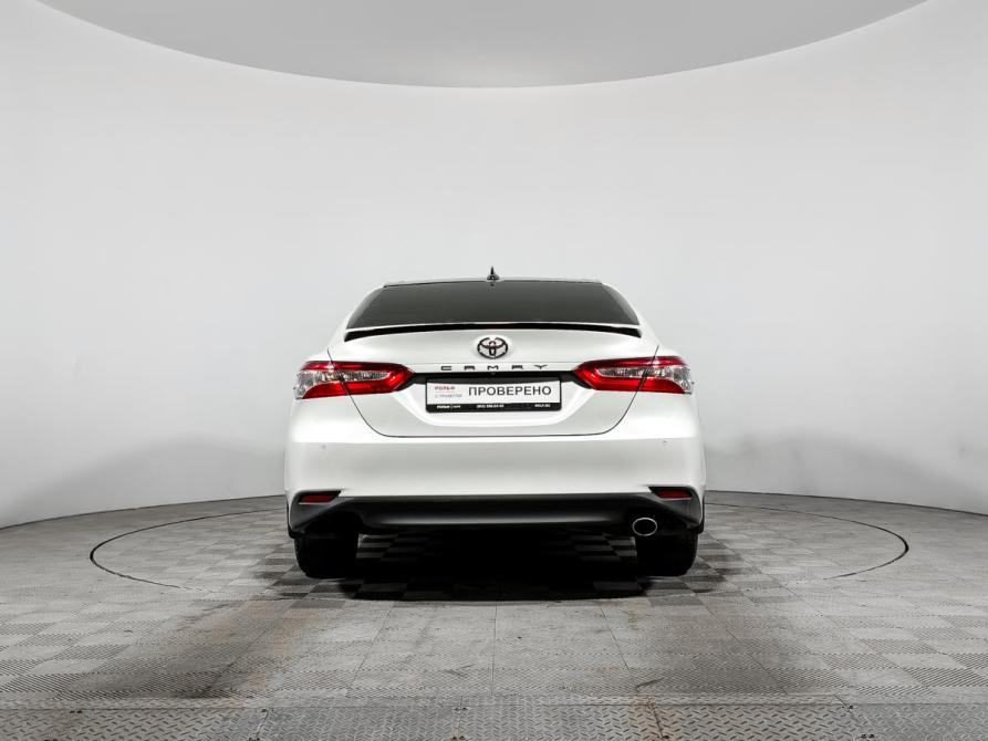 Toyota Camry VIII (XV70) Санкт-Петербург  - изображение 6