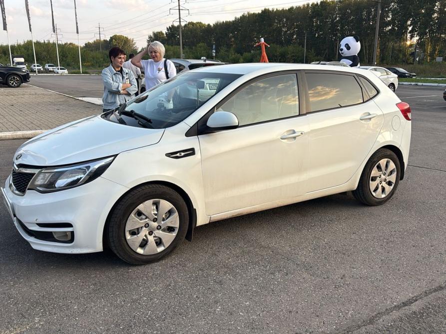 Kia Rio III Рестайлинг Кемерово  - изображение 4