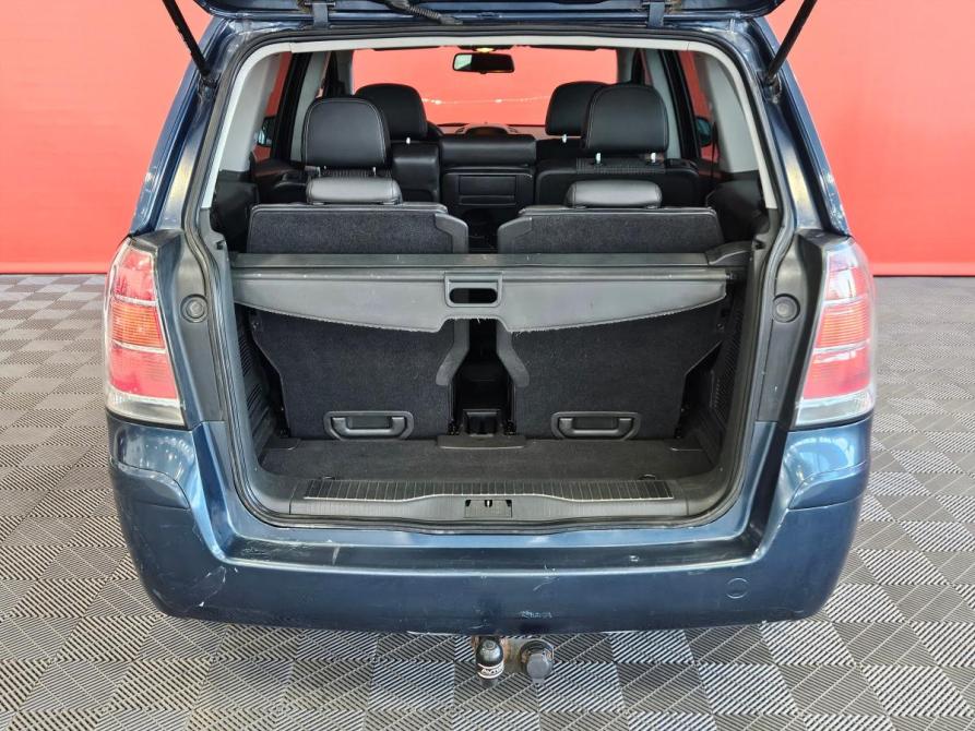 Opel Zafira B Рестайлинг Вологда  - изображение 19