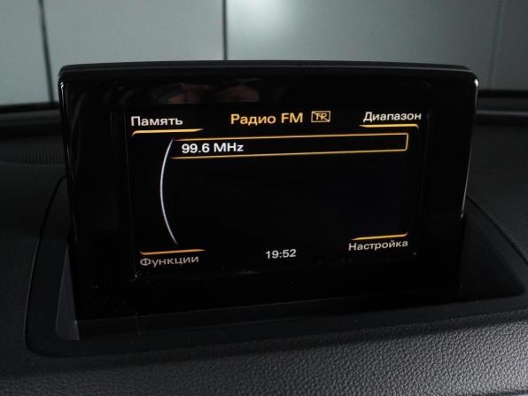 Audi Q3 I (8U) с пробегом 2013 года, цена 2 120 000 рублей, 111405 км, внедорожник, Автокод Объявления