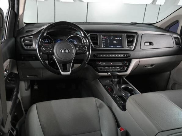 Kia Carnival III с пробегом 2019 года, цена 3 255 000 рублей, 93920 км, минивэн, Автокод Объявления