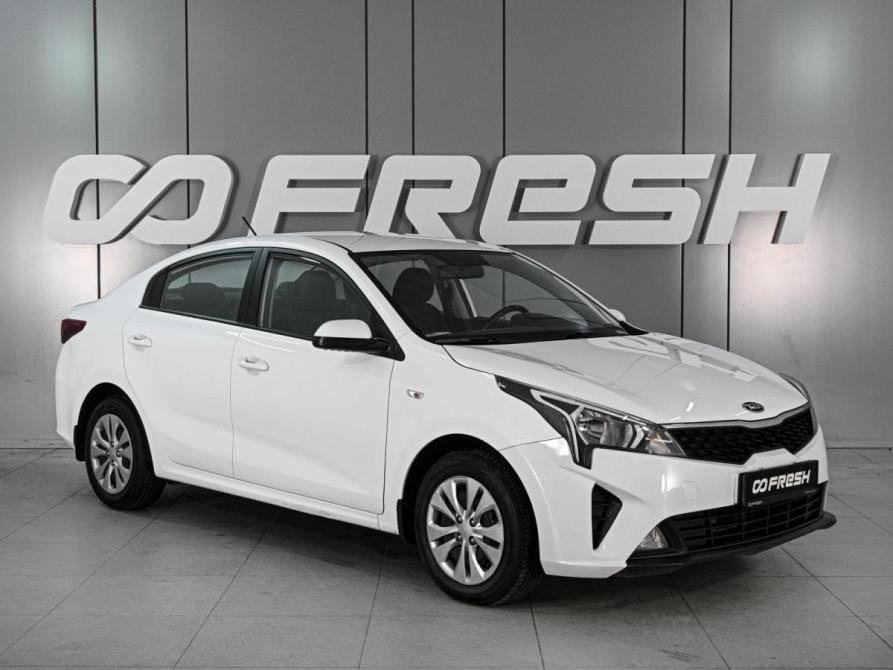 Kia Rio IV Рестайлинг Ростов-на-Дону  - изображение 1