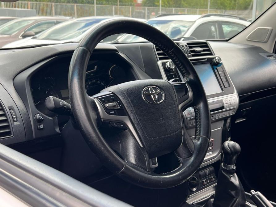 Toyota Land Cruiser Prado 150 Series Рестайлинг 2 Челябинск  - изображение 7