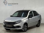 Lada (ВАЗ) Granta I Рестайлинг Химки  - изображение 18