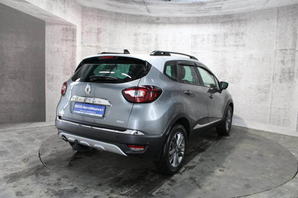 Renault Kaptur I Рестайлинг Ярославль  - изображение 6