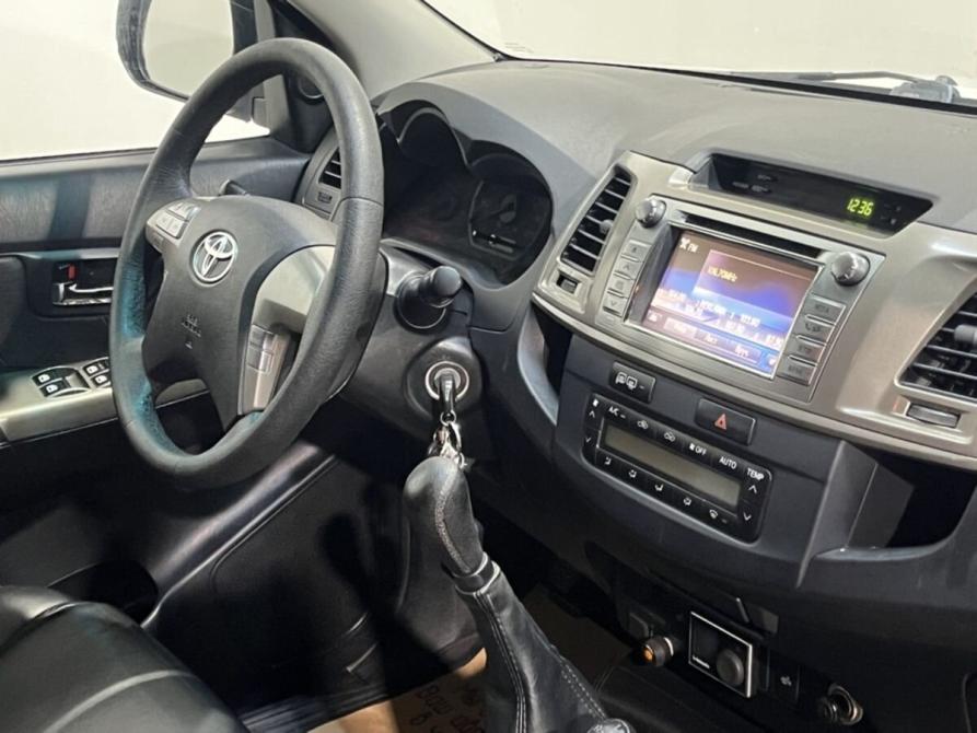 Toyota Hilux VII Рестайлинг Курск  - изображение 6