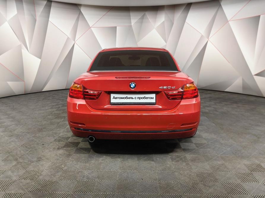 BMW 4 серии F32/F33/F36 Москва  - изображение 4