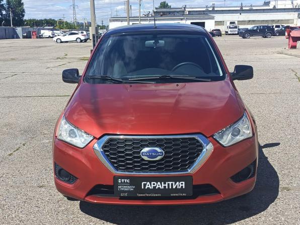 Datsun mi-DO с пробегом 2016 года, цена 565 000 рублей, 101266 км, хэтчбек, Автокод Объявления