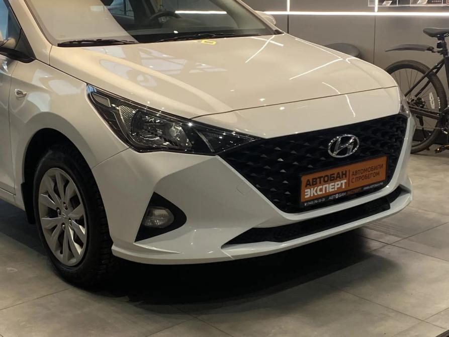 Hyundai Solaris II Рестайлинг Екатеринбург  - изображение 10
