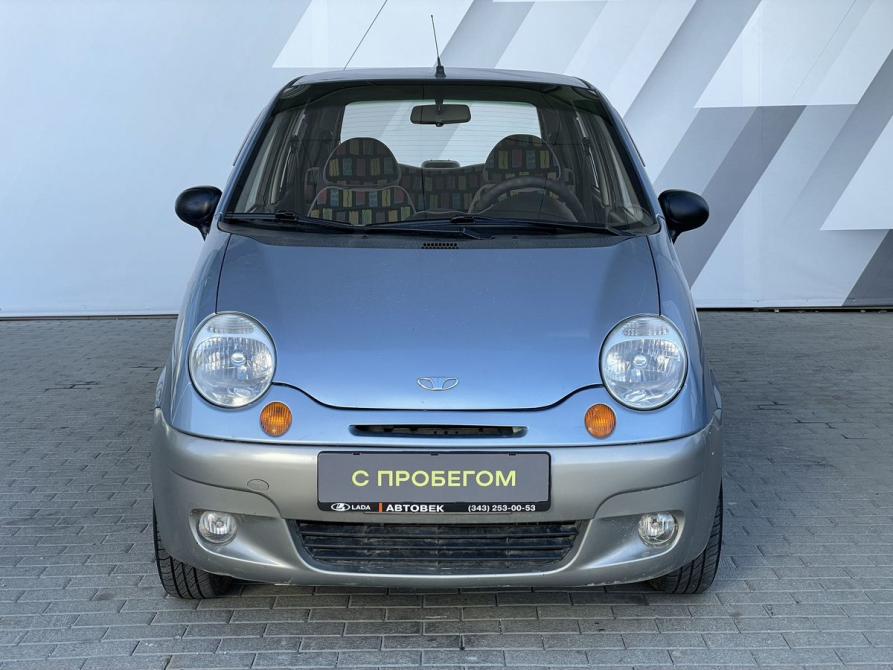 Daewoo Matiz I Рестайлинг Екатеринбург  - изображение 2