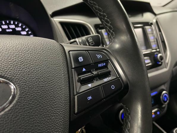 Hyundai Creta I с пробегом 2019 года, цена 2 130 000 рублей, 80623 км, внедорожник, Автокод Объявления