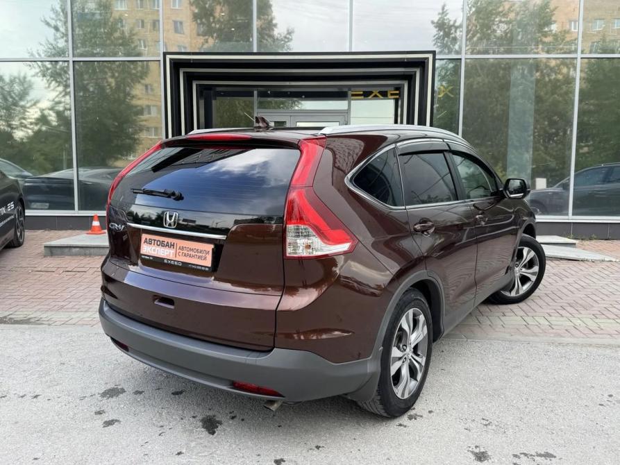 Honda CR-V IV Екатеринбург  - изображение 7