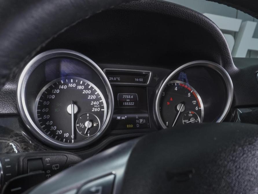 Mercedes-Benz M-Класс III (W166) Ростов-на-Дону  - изображение 19
