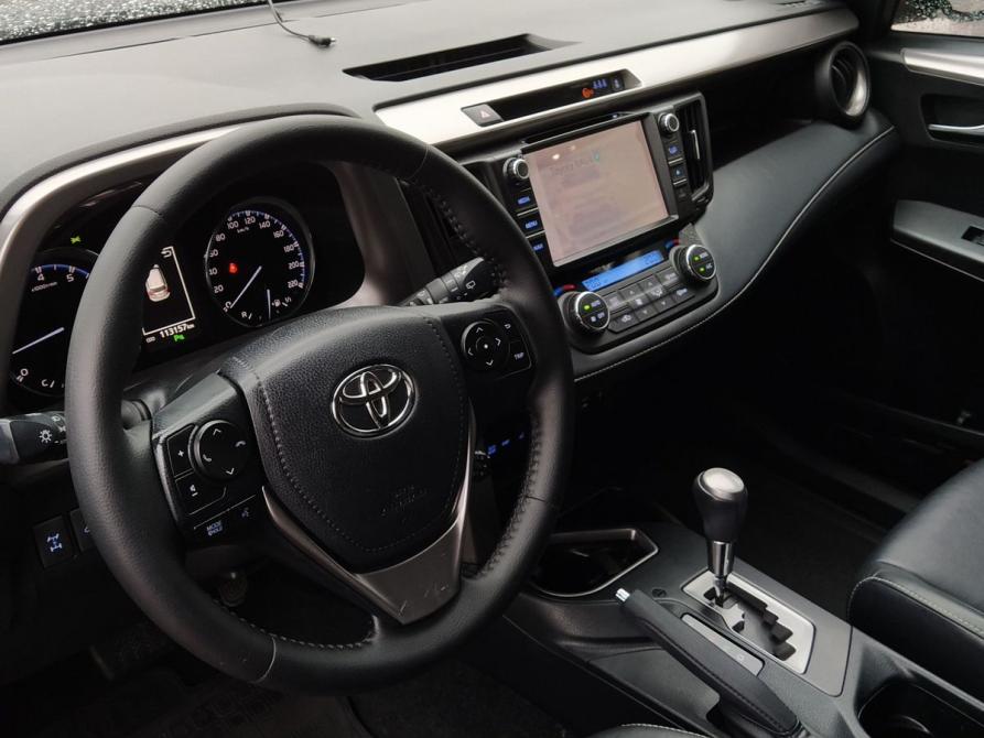Toyota RAV4 IV (XA40) Рестайлинг Екатеринбург  - изображение 21