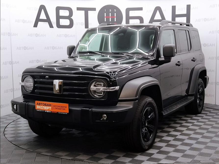 Tank 300 I Екатеринбург  - изображение 1