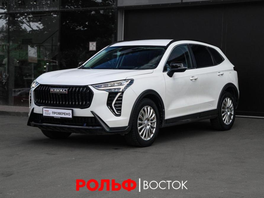 Haval Jolion I Рестайлинг Москва  - изображение 1