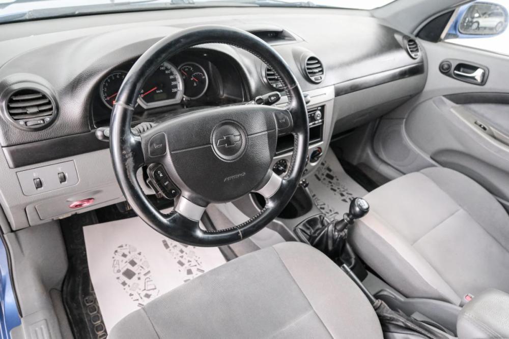Chevrolet Lacetti I Красноярск  - изображение 9