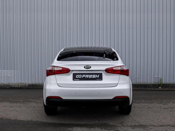 Kia Cerato III с пробегом 2013 года, цена 789 000 рублей, 262829 км, седан, Автокод Объявления