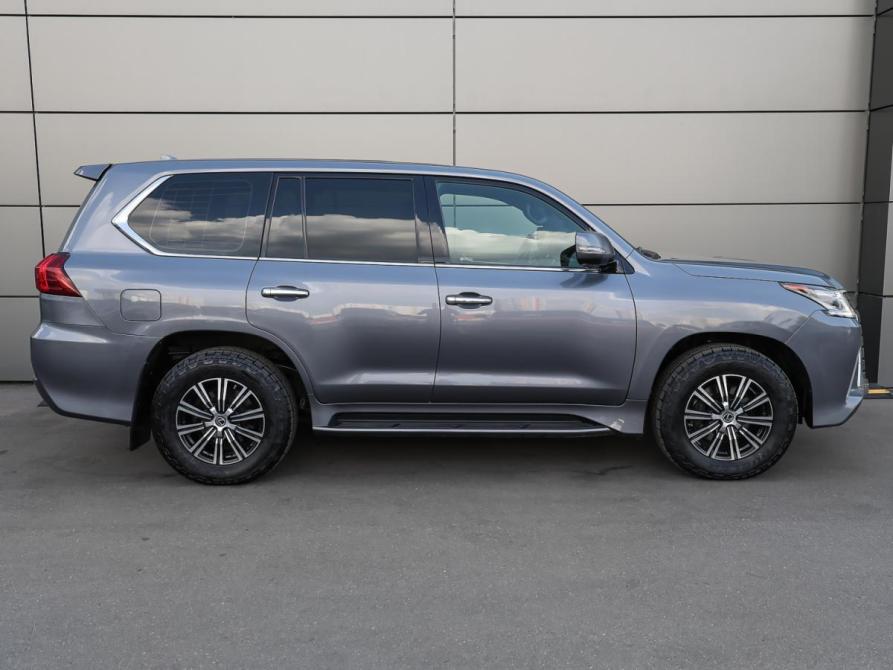 Lexus LX III Рестайлинг 2 Москва  - изображение 4