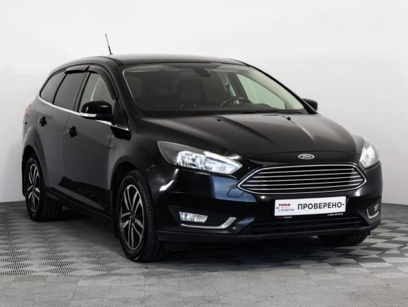 Ford Focus III Рестайлинг с пробегом 2016 года, цена 1 049 000 рублей, 190176 км, универсал, Автокод Объявления