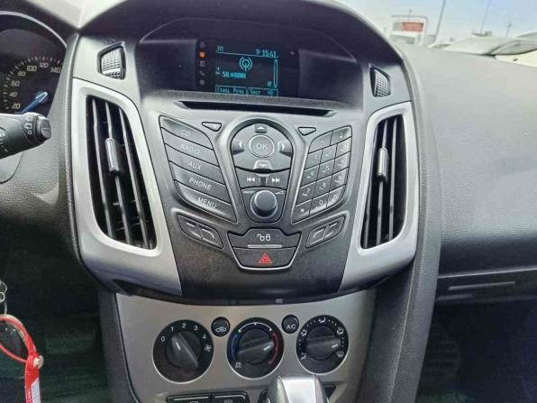 Ford Focus III с пробегом 2014 года, цена 829 995 рублей, 131101 км, хэтчбек, Автокод Объявления