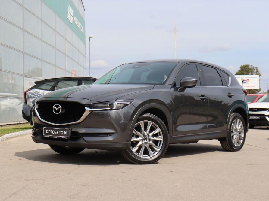 Mazda CX-5 II Самара  - изображение 1