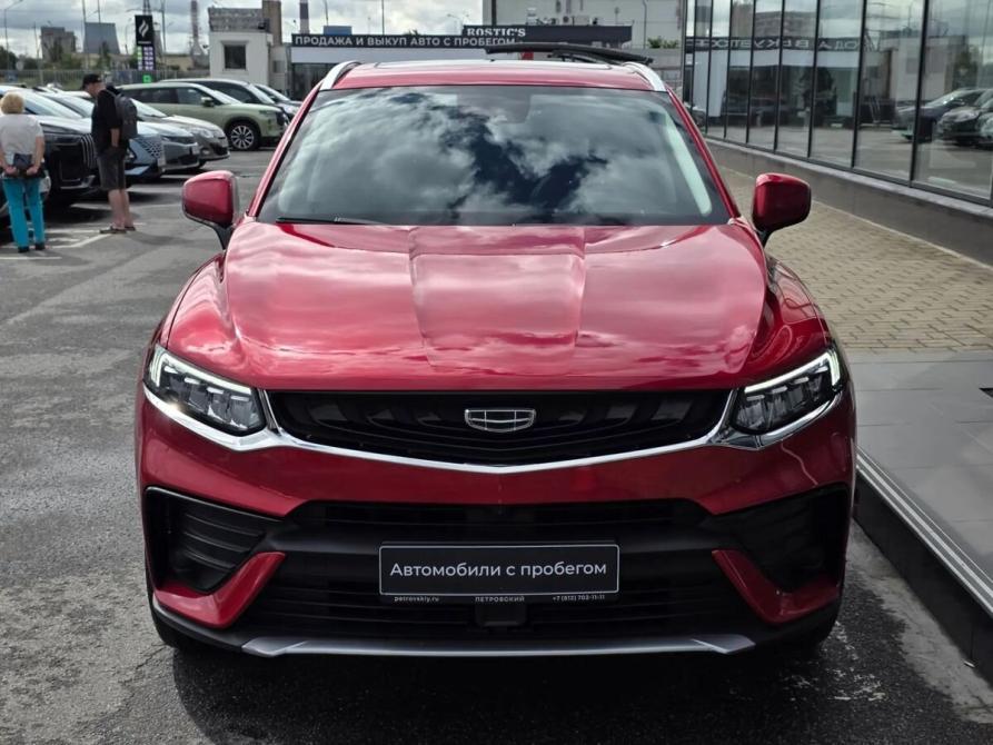 Geely Tugella I Санкт-Петербург  - изображение 5