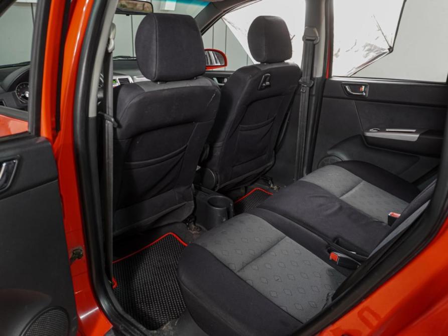 Hyundai Getz I Рестайлинг Воронеж  - изображение 11