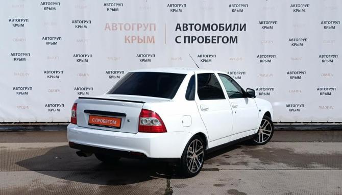 Lada (ВАЗ) Priora I Рестайлинг с пробегом 2015 года, цена 570 000 рублей, 243000 км, седан, Автокод Объявления