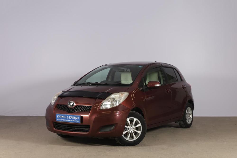 Toyota Vitz II (XP90) Новосибирск  - изображение 4