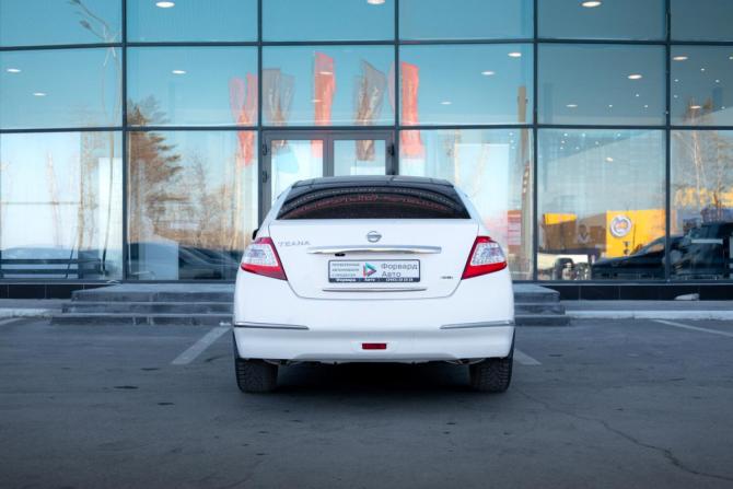 Nissan Teana II Рестайлинг с пробегом 2012 года, цена 999 000 рублей, 189697 км, седан, Автокод Объявления