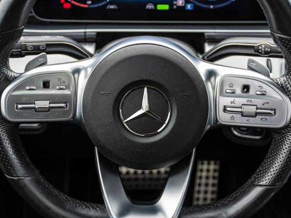 Mercedes-Benz GLE II (V167) с пробегом 2019 года, цена 6 498 000 рублей, 111000 км, внедорожник, Автокод Объявления