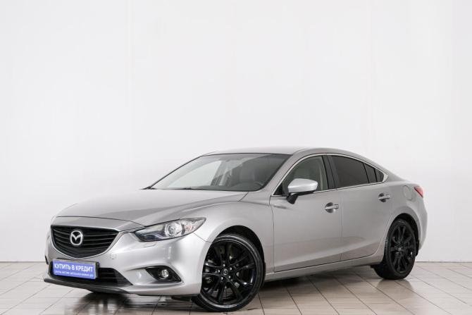 Mazda 6 III (GJ) с пробегом 2014 года, цена 1 829 000 рублей, 132000 км, седан, Автокод Объявления