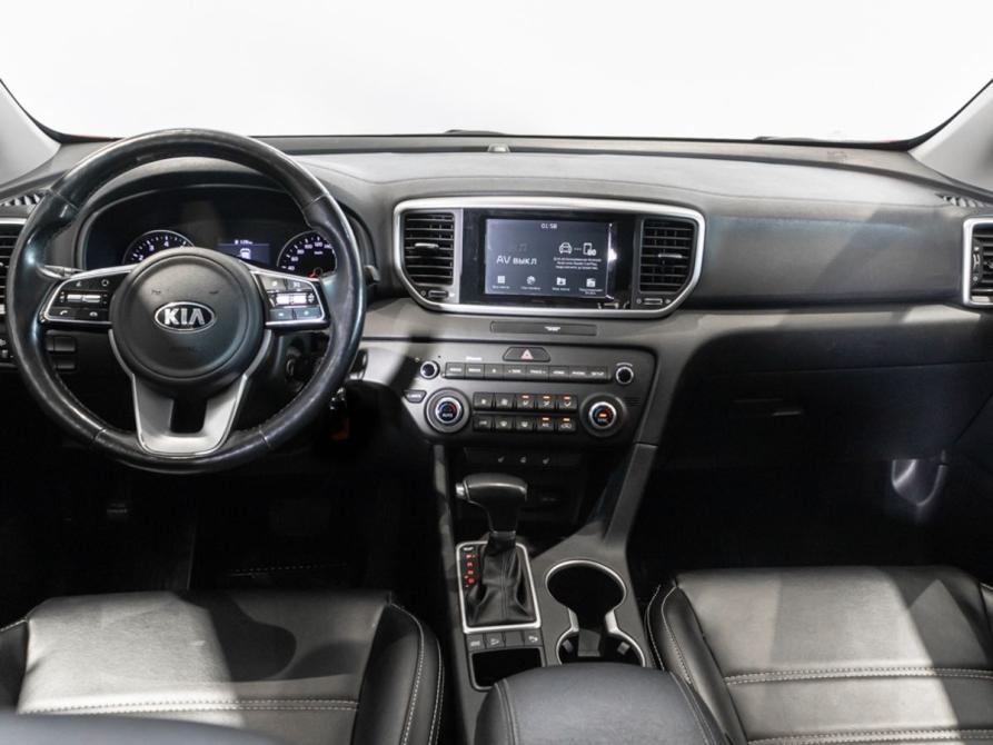 Kia Sportage IV Рестайлинг Казань  - изображение 6