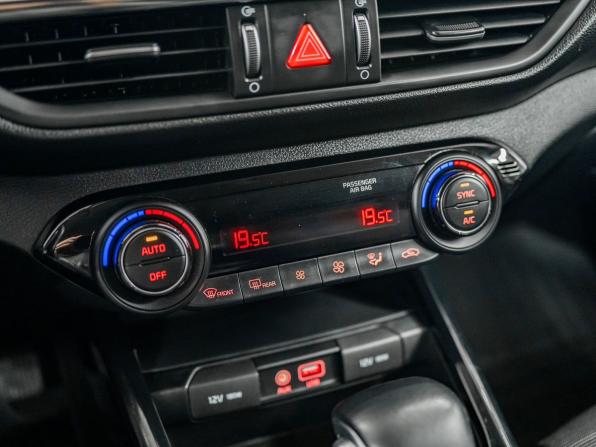 Kia Cerato IV с пробегом 2018 года, цена 1 850 000 рублей, 62020 км, седан, Автокод Объявления
