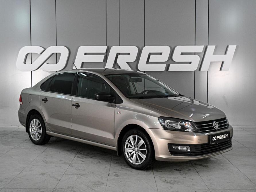 Volkswagen Polo V Рестайлинг Ростов-на-Дону  - изображение 1